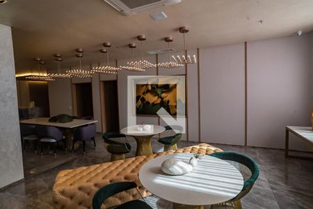 Apartamento à venda com 146m², 3 quartos e 1 vaga Apartamento à venda com 146m², 3 quartos e 1 vagaÁrea comum - Salão de festas 1