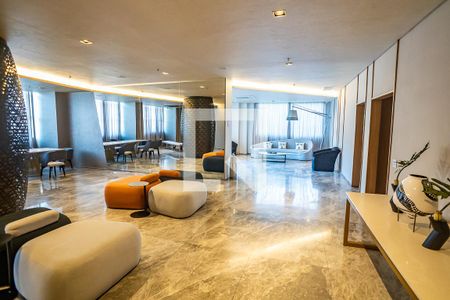 Apartamento à venda com 146m², 3 quartos e 1 vaga Apartamento à venda com 146m², 3 quartos e 1 vagaÁrea comum - Salão de festas 2