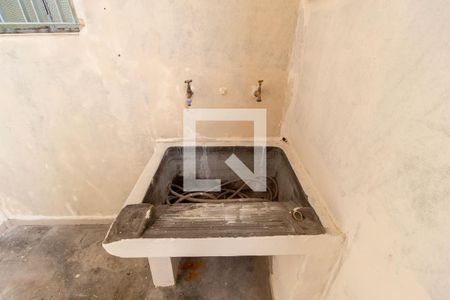 Casa à venda com 125m², 2 quartos e 2 vagas Casa à venda com 125m², 2 quartos e 2 vagasDetalhe - Área de Serviço