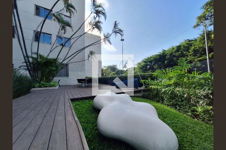 Apartamento à venda com 181m², 4 quartos e 1 vaga Apartamento à venda com 181m², 4 quartos e 1 vagaÁrea comum