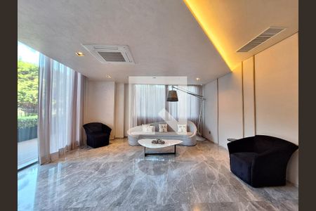 Apartamento à venda com 181m², 4 quartos e 1 vaga Apartamento à venda com 181m², 4 quartos e 1 vagaÁrea comum