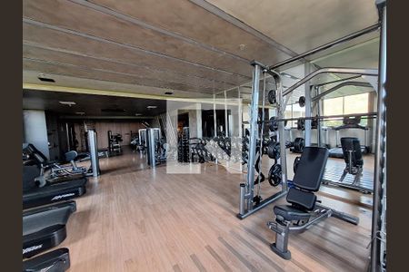 Apartamento à venda com 181m², 4 quartos e 1 vaga Apartamento à venda com 181m², 4 quartos e 1 vagaÁrea comum