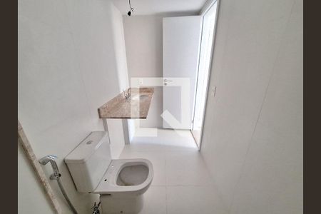 Apartamento à venda com 181m², 4 quartos e 1 vaga Apartamento à venda com 181m², 4 quartos e 1 vagaBanheiro da suíte 1