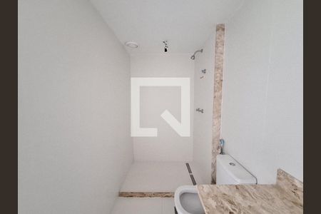 Apartamento à venda com 181m², 4 quartos e 1 vaga Apartamento à venda com 181m², 4 quartos e 1 vagaBanheiro da suíte 1