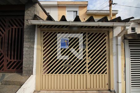 Casa à venda com 98m², 2 quartos e 1 vagaFachada 