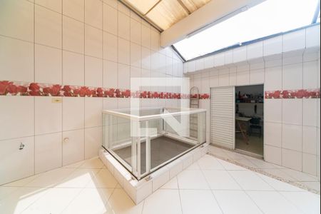 Casa à venda com 107m², 3 quartos e 2 vagas Casa à venda com 107m², 3 quartos e 2 vagasvaranda do Quarto 1 e Área gourmet