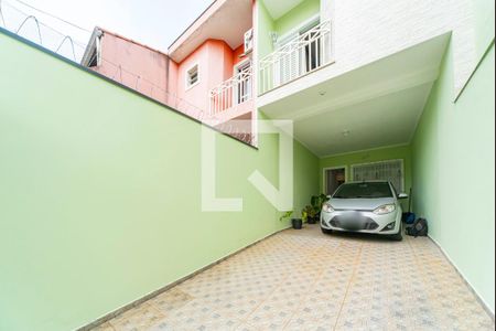 Casa à venda com 107m², 3 quartos e 2 vagas Casa à venda com 107m², 3 quartos e 2 vagasGaragem