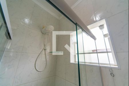 Casa à venda com 107m², 3 quartos e 2 vagas Casa à venda com 107m², 3 quartos e 2 vagasBanheiro do Quarto 3