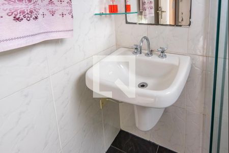 Casa à venda com 107m², 3 quartos e 2 vagas Casa à venda com 107m², 3 quartos e 2 vagasBanheiro do Quarto 3