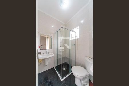 Casa à venda com 107m², 3 quartos e 2 vagas Casa à venda com 107m², 3 quartos e 2 vagasBanheiro do Quarto 3