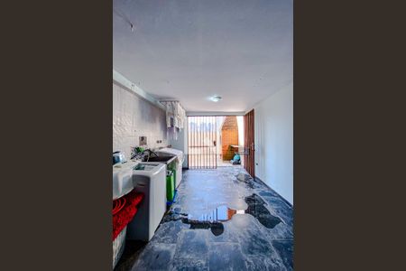 Casa à venda com 237m², 3 quartos e 4 vagasÁrea de Serviço