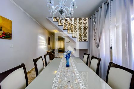 Casa à venda com 237m², 3 quartos e 4 vagasSala de Jantar