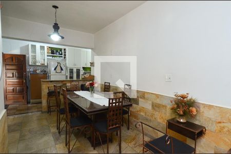 Casa à venda com 286m², 5 quartos e 2 vagasSala de jabtar