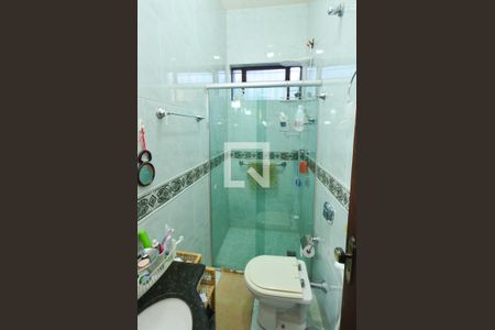 Casa à venda com 286m², 5 quartos e 2 vagasBanheiro social