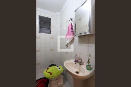 Casa à venda com 100m², 3 quartos e 1 vagaLavabo