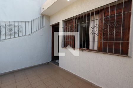 Casa à venda com 100m², 3 quartos e 1 vagaVaranda do Quarto 1