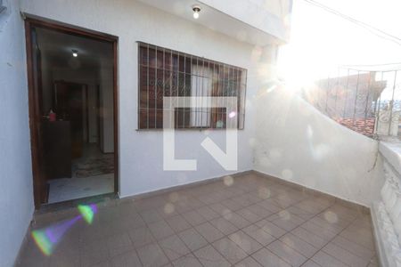 Casa à venda com 100m², 3 quartos e 1 vagaVaranda do Quarto 1