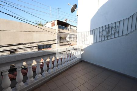 Casa à venda com 100m², 3 quartos e 1 vagaVaranda do Quarto 1