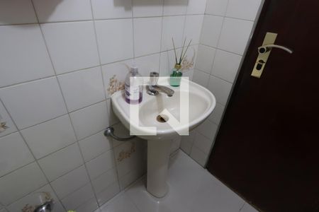 Casa à venda com 100m², 3 quartos e 1 vagaLavabo