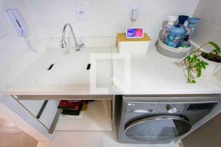 Apartamento à venda com 50m², 2 quartos e 1 vagaCozinha/Área de serviço