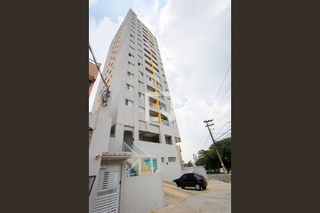 Apartamento à venda com 50m², 2 quartos e 1 vagaFachada