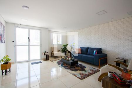 Apartamento à venda com 50m², 2 quartos e 1 vagaÁrea comum