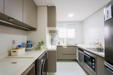 Apartamento à venda com 50m², 2 quartos e 1 vagaCozinha/Área de serviço