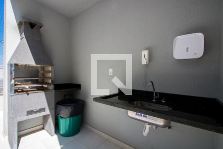 Apartamento à venda com 50m², 2 quartos e 1 vagaÁrea comum - Churrasqueira