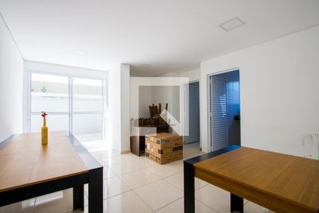 Apartamento à venda com 50m², 2 quartos e 1 vagaÁrea comum - Salão de festas