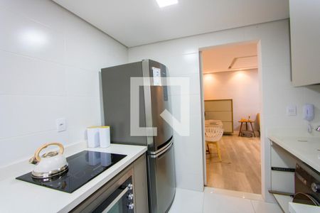 Apartamento à venda com 50m², 2 quartos e 1 vagaCozinha/Área de serviço