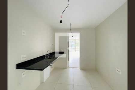 Apartamento à venda com 155m², 3 quartos e 1 vagaCozinha