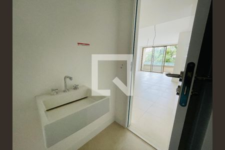 Apartamento à venda com 155m², 3 quartos e 1 vagaLavabo