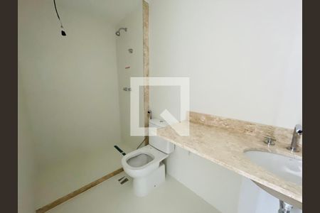 Apartamento à venda com 155m², 3 quartos e 1 vagaBanheiro Suíte 1