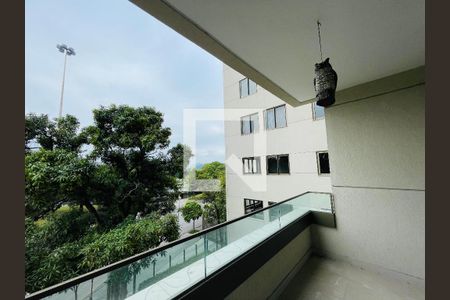 Apartamento à venda com 155m², 3 quartos e 1 vagaVaranda