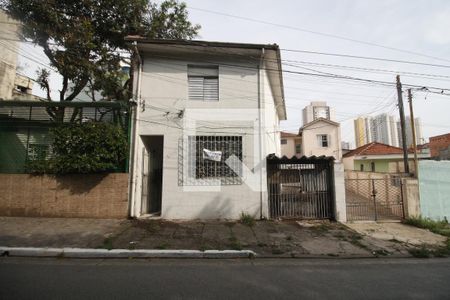 Casa para alugar com 135m², 3 quartos e 2 vagasFachada