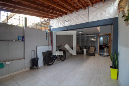 Casa à venda com 108m², 3 quartos e 2 vagasGaragem
