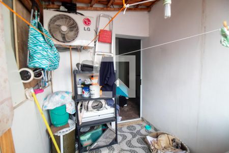 Casa à venda com 108m², 3 quartos e 2 vagasÁrea de Serviço