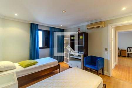 Apartamento à venda com 300m², 3 quartos e 4 vagasQuarto 2