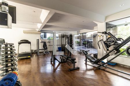 Apartamento à venda com 300m², 3 quartos e 4 vagasAcademia