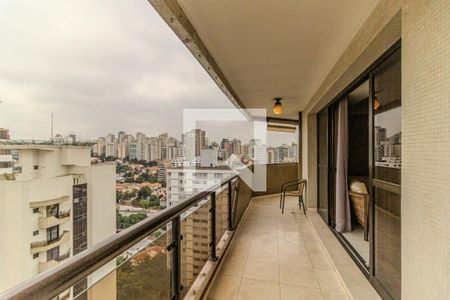 Apartamento à venda com 300m², 3 quartos e 4 vagasVaranda da Sala
