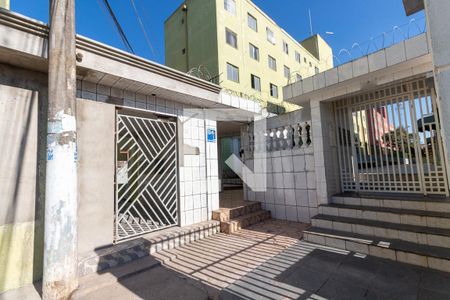 Apartamento à venda com 48m², 2 quartos e 1 vagaFachada do Prédio