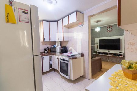 Apartamento à venda com 48m², 2 quartos e 1 vaga Apartamento à venda com 48m², 2 quartos e 1 vagaCozinha