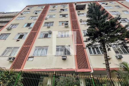 Studio à venda com 40m², 1 quarto e sem vagaFachada