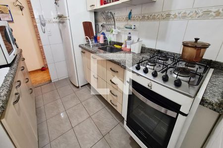 Apartamento à venda com 63m², 2 quartos e 1 vaga Apartamento à venda com 63m², 2 quartos e 1 vagaCozinha