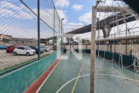 Apartamento à venda com 63m², 2 quartos e 1 vaga Apartamento à venda com 63m², 2 quartos e 1 vagaÁrea comum - Quadra