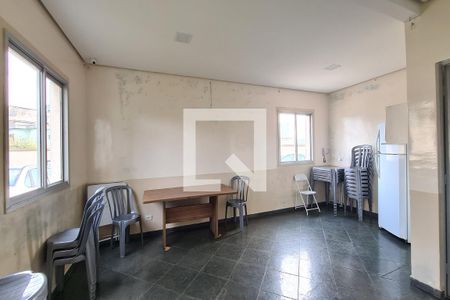 Apartamento à venda com 63m², 2 quartos e 1 vaga Apartamento à venda com 63m², 2 quartos e 1 vagaÁrea comum - Salão de festas