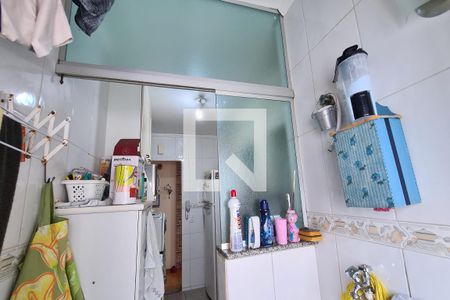 Apartamento à venda com 63m², 2 quartos e 1 vaga Apartamento à venda com 63m², 2 quartos e 1 vagaÁrea de Serviço