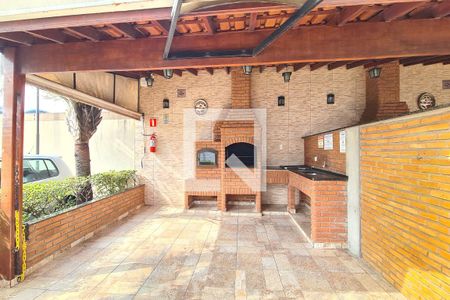 Apartamento à venda com 63m², 2 quartos e 1 vaga Apartamento à venda com 63m², 2 quartos e 1 vagaÁrea comum - Churrasqueira