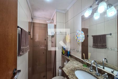 Apartamento à venda com 63m², 2 quartos e 1 vaga Apartamento à venda com 63m², 2 quartos e 1 vagaBanheiro