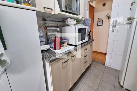 Apartamento à venda com 63m², 2 quartos e 1 vaga Apartamento à venda com 63m², 2 quartos e 1 vagaCozinha